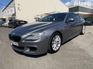 BMW 650i (Automata) 160.eKM Szep es jo allapot