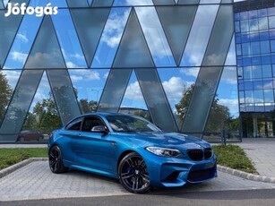 BMW M2 DKG Kifogástalan. Költségmentes Állapotban!