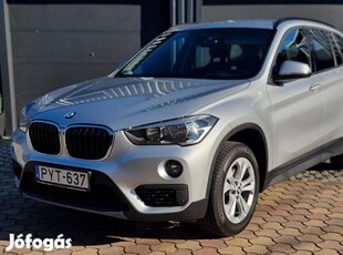 BMW X1 sdrive18d M Sport (Automata) Hazai Új VÁ...