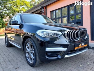 BMW X3 xdrive30d xline (Automata) 360-AS Kamera...