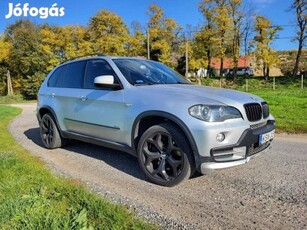 BMW X5 3.0d (Automata) 7 Személyes !