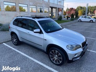 BMW X5 3.0d (Automata) Friss műszaki vizsgával!