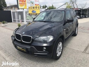 BMW X5 xdrive30d (Automata) Sz.könyv! Megkímélt!