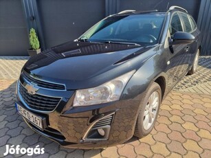 Chevrolet Cruze SW 1.7d LT Plus Garantált KM FU...