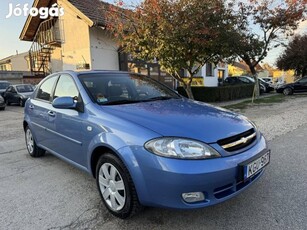 Chevrolet Lacetti 1.6 16V Elite ACC Magyarorszá...