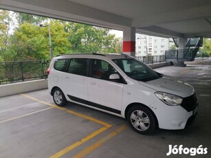 Dacia Lodgy 1,6 benzin 7szemelyes 69000km