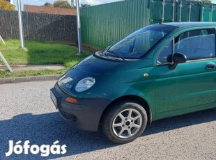 Daewoo Matiz 0.8 S Alufelni-Esztétikai Hibak-AU...