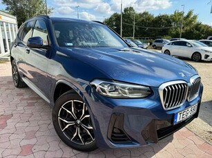 Eladó BMW X3