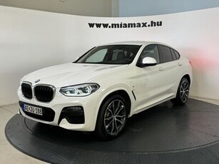 Eladó BMW X sorozat - X4