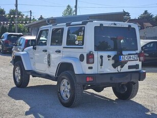 Eladó JEEP Wrangler