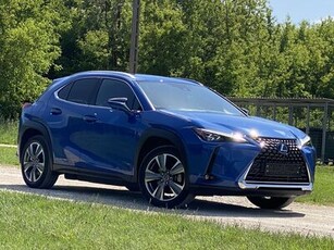 Eladó Lexus UX