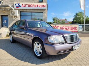 Eladó Mercedes-Benz S 600