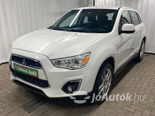 Eladó Mitsubishi ASX - JóAutók.hu