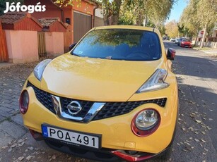 Eladó Nissan Juke Connekta