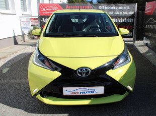 Eladó Toyota Aygo