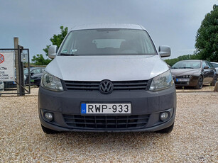 Eladó Volkswagen Caddy