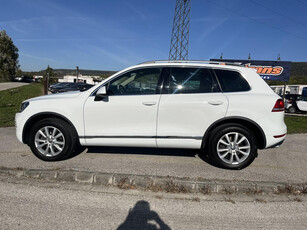 Eladó Volkswagen Touareg