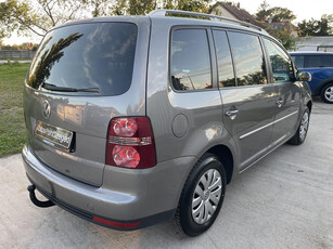 Eladó Volkswagen Touran