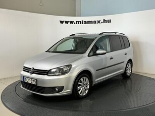 Eladó Volkswagen Touran