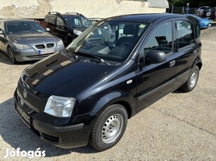 Fiat Panda 1.2 8V Lounge Klima ! Friss műszaki !