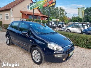 Fiat Punto Evo 1.4 8V Active Olajcsere Elvégezv...