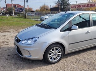 Ford C-Max 1.6 Trend Vonóhorgos!