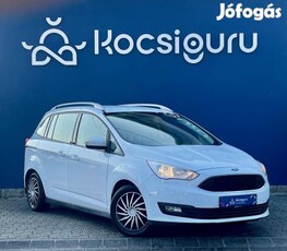 Ford C-Max Grand1.0 Ecoboost Titanium [7 személ...