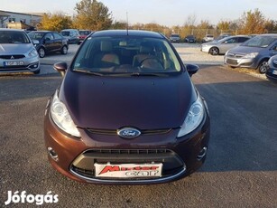 Ford Fiesta 1.25 Titanium Digit Klíma.El.Ablak....