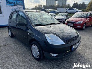 Ford Fiesta 1.4 TDCi Ambiente Azonnal elvihető!