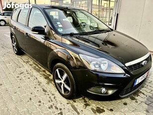 Ford Focus 1.6 Ti-Vct Fresh Sport