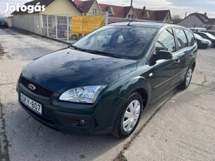 Ford Focus 1.6 Trend Plus