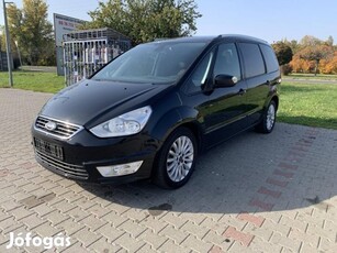 Ford Galaxy 2.0 TDCi Ghia [7 személy]