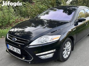 Ford Mondeo 2.0 Ecoboost Titanium Navigáció. ül...