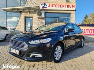 Ford Mondeo 2.0 HEV Titanium (Automata) Magyar-...