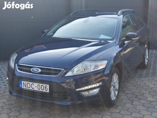 Ford Mondeo 2.0 TDCi Business Szép Állapotú.NAV...