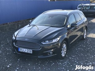 Ford Mondeo 2.0 TDCi Titanium Automata+Navigáci...