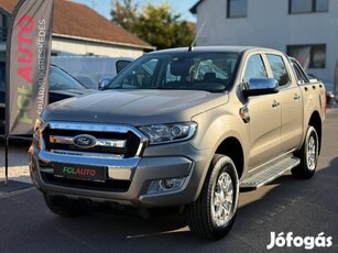 Ford Ranger 2.0 TDCi 4x4 XLT MO-I. 1. TUL. Végi...