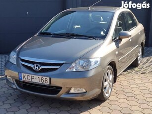 Honda City 1.4 Es Világosbarna Metál. Idős Gond...