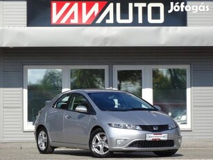 Honda Civic 1.4 Sport i-Shift 45eKM-Digit-Alcan...