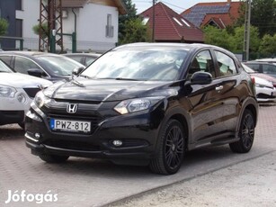 Honda HR-V 1.5 Elegance CVT Black Edition! Magy...