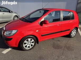 Hyundai Getz 1.1 Active valos 118. ezer km