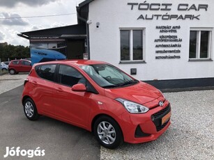 Hyundai I10 1.0 MPi Premium 1. Tulajdonos. Végi...