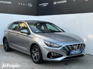 Hyundai I30 1.5 DPi Comfort Plus magyarországi...