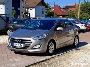 Hyundai I30 1.6 CRDi LP Comfort Magyarországi!...