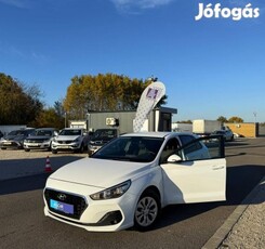 Hyundai I30 1.6 CRDi LP Life Áfás!!!