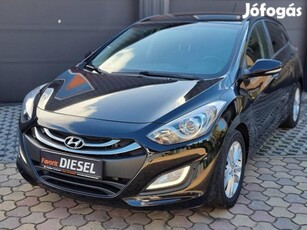 Hyundai I30 CW 1.4 CRDi Life Friss Műszaki!-Egy...