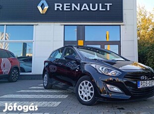 Hyundai I30 CW 1.6 CRDi LP Comfort (Automata)