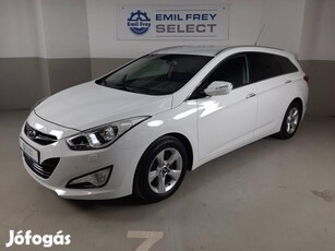 Hyundai I40 1.6 GDI Life Szervizkönyv-Garancia-...