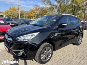 Hyundai IX35 1.7 CRDi Premium Megkímélt állapot...