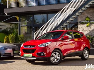 Hyundai IX35 2.0 CRDi LP Life 4WD Cool Red +Kev...